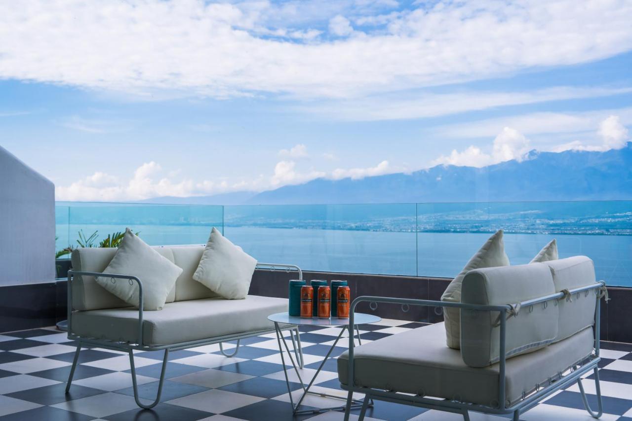 Dali Jiuxiao Star With Seaview Hotel Exterior foto